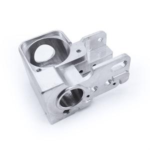 China OEM Aluminum Milling Parts Service CNC Machining 5 Axis Precision Aluminum Vehicles Parts on sale