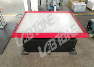 Wholesale Transportation Simulating Carton Vibration Tester With ASTM Standard For Laboratory from china suppliers