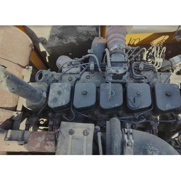 Original Used Hyundai 215 Excavators 21 Ton Backhoe Mining Secondhand Digger for Construction