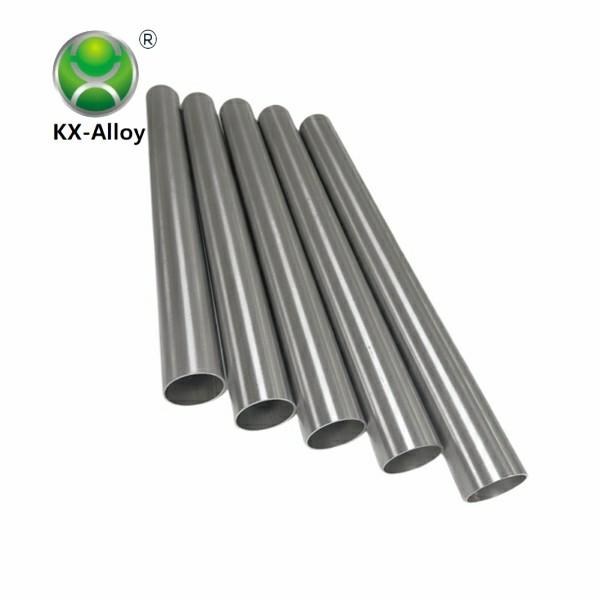 Quality Stable Expansion Coefficient ASTM F15 Nilo K Kovar Alloy Pipe Ni29Co18 Tube for sale