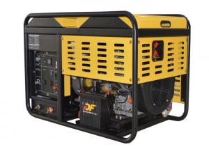 Wholesale Diesel Welder Small Portable Generators 300A Copper Alternator , 3000rpm  / 3600rpm Speed from china suppliers