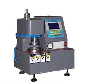Wholesale Leather Testing Equipment Display Electronic Bursting Tester With Pressure Converter from china suppliers