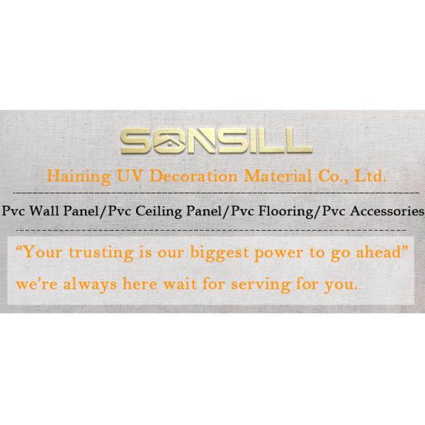 False Ceiling PVC Plastic Ceiling Panel 25cmx8mm 30cmx9mm 40cmx9mm