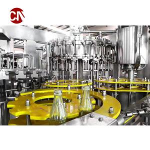 Wholesale Juice Processing Production Line for Small to Medium Scale Hot Filling Fruit Juice from china suppliers