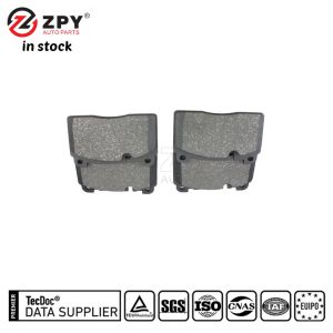 Wholesale ZPY Front Brake Pads 8R0698151L For Porsche Macan from china suppliers