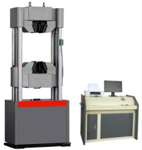 Wholesale 200 Ton Tensile Compression Tester , Computer Display Universal Tensile Tester from china suppliers