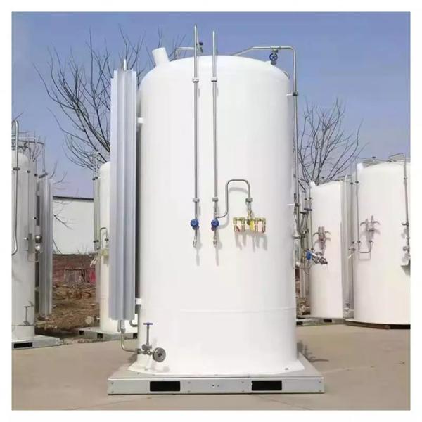   Micro Bulk Cheap Factory Price Cryogenic Storage Tank