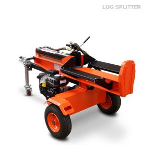 China Briggs & Stratton and Honda gas engine 18ton hydraulic log splitter for tractor on sale