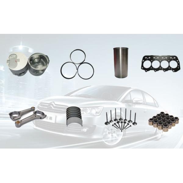 Excavator HINO Engine Parts 13211-3211 / 13301-1013 With Piston Ring Set