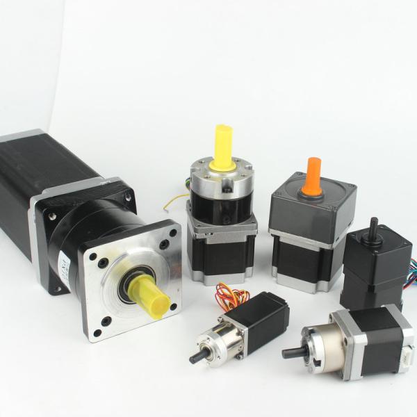 CE Nema 17 Geared Stepper Motor 5.6kg.Cm 78oz.In 1.2A 1.8 Degree For 3D Printer