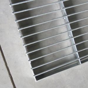 Q235 Hot Dip Galvanized Metal Grid Floor Grating For Pigeon Shed