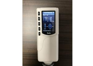 Wholesale 3nh CIE 10° LAB Integrating Sphere Spectrophotometer NR60CP For Textile Garment Printing Industires from china suppliers