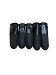 Static Dissipative ESD Finger Cots Powder Free Fingertip Textured Surface