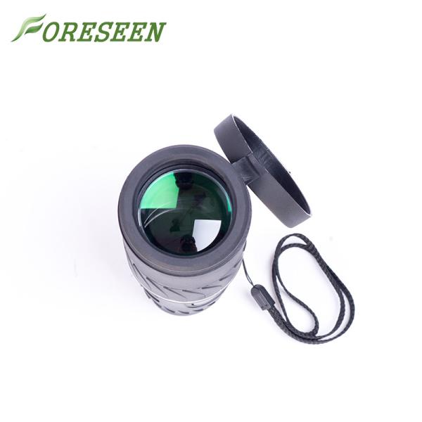 High Power Outdoor Sports Mini Monocular Telescope Handheld Tripod Large Lens Optical 10x40