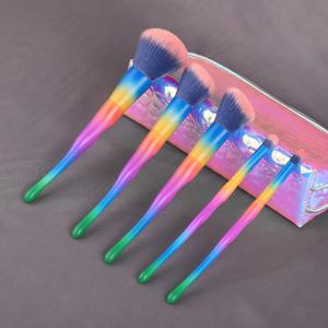 Wholesale Patented 5pcs Makeup Brush Set from china suppliers