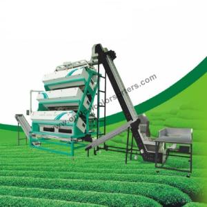 China Four Layer Tea Sorting Machine on sale