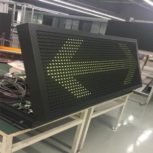 Wholesale Programmable P16 vMS lED display Board Traffic Control Information from china suppliers