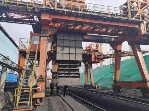 Wholesale Chain Bucket Unloader For Railcar Limestone Unloading from china suppliers