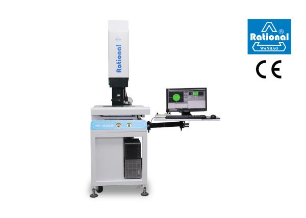 Quality Auto Edge Detecting Optical Measurement Machine For Sophiscated Workpiece for sale