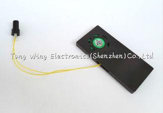 Quality OEM 15 senconds Motion Sensor Sound Module Custom Product Crafts Music Box Applied for sale