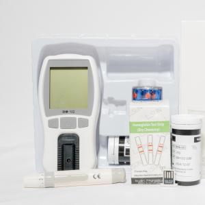 China BHM-102 Hemoglobin HCT Analyzer Accurate Blood Glucose Meter on sale
