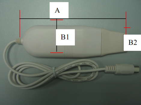 Medical Ultrasonic Transducer for 25 KHz Ultrasonic Skin Care Device