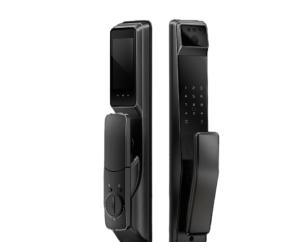 405*78*49mm Authentication Biometric Smart Lock With Remote Control