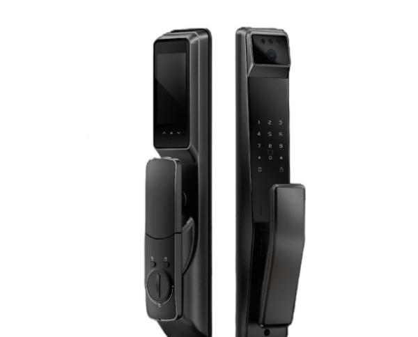 Quality 405*78*49mm Authentication Biometric Smart Lock With Remote Control for sale