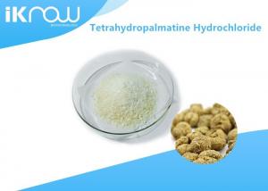 China Natural Tetrahydropalmatine Hydrochloride 98% CAS 6024-85-7 From Corydalis on sale