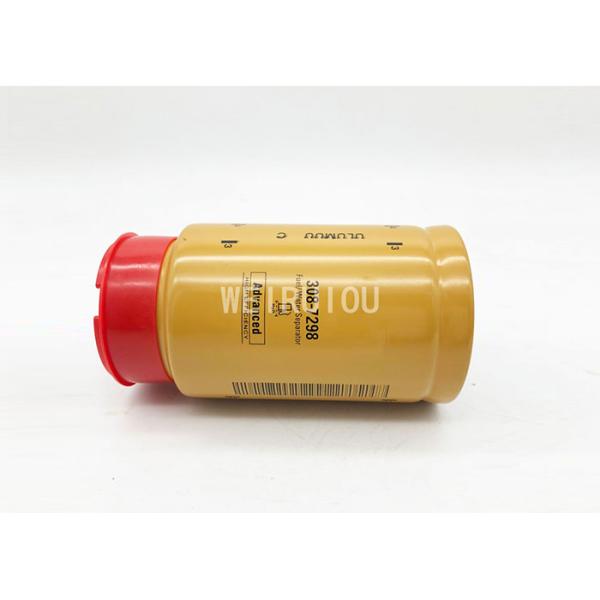 Generator Parts Fuel Water Separator Filter Spin On 308-7298
