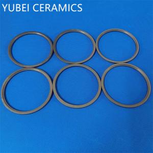 Wholesale YUBEI Silicon Carbide Seal Rings SSiC Pumping Ring Mechanical Seal from china suppliers