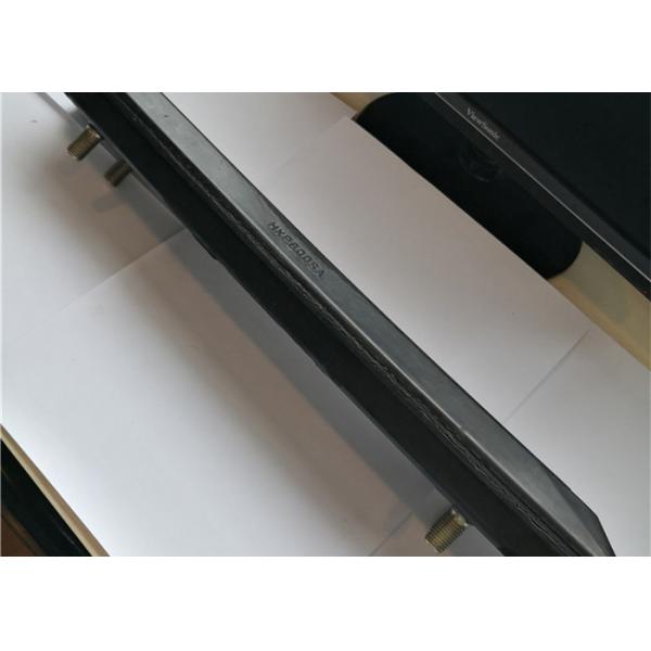 Crawler Machine Anti Vibration Bolt On Rubber Track Pads