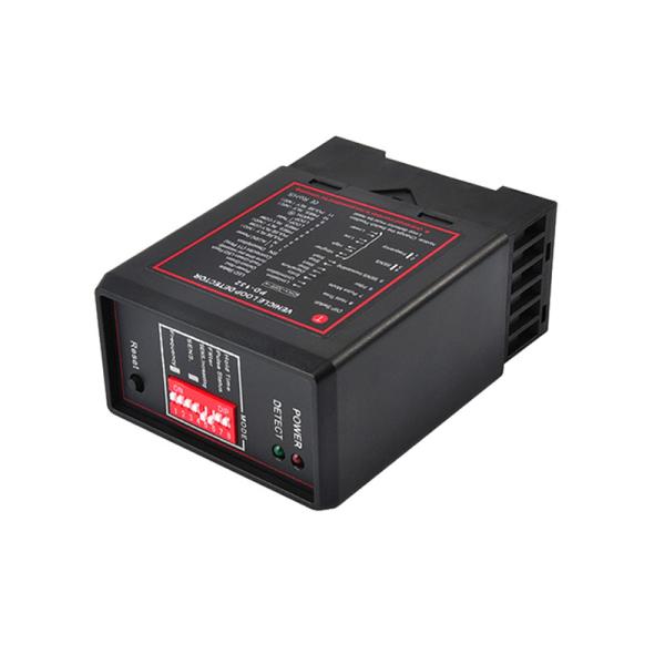 Quality 24V Car Parking Barrier Inductive Loop Traffic Detector Metallic Mass Loop Sensor for sale