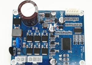 Wholesale JUYI TECH 150W Sensorless High Voltage BLDC Motor Controller PWM Frequency 1-20KHZ Duty Cycle 0-100% Motor Driver Board from china suppliers