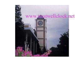 Quality tower building/outdoor clock, movement/mechanism/motor for tower/building/outdoor/indoor clocks with GPS synchronization for sale