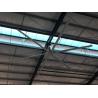Buy cheap 1.5KW Hvls Industrial Workshop Ceiling Fan Ventilator Air Cooler Devices from wholesalers