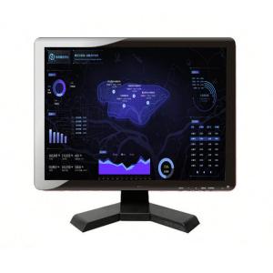 China 15 Inch Hopestar LCD CCTV Monitor BNC USB HDMI Input 2 Years Warranty on sale