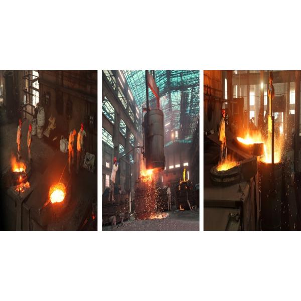 Mn18Cr2 GP300 GP300S Cone Crusher Mantle Concave Parts For Crusher Machine Type Crusher