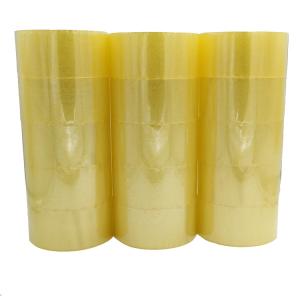 China High Quality Bopp Self Adhesive Logo Tapes Self Adhesive Tape For Carton Box on sale