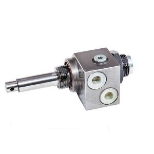 Wholesale Precise Fluid Control Hydraulic Valve 2 Way Flow Divider Hydraulic Lock Valve OEM from china suppliers