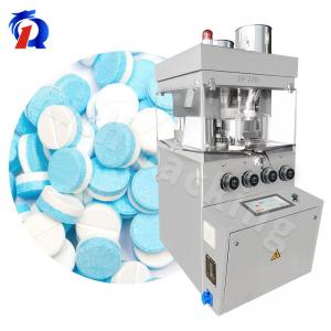 Wholesale Zp27D Large Diameter Tablet Press Machine / Industrial Bath Salt Tablet Press Machine from china suppliers