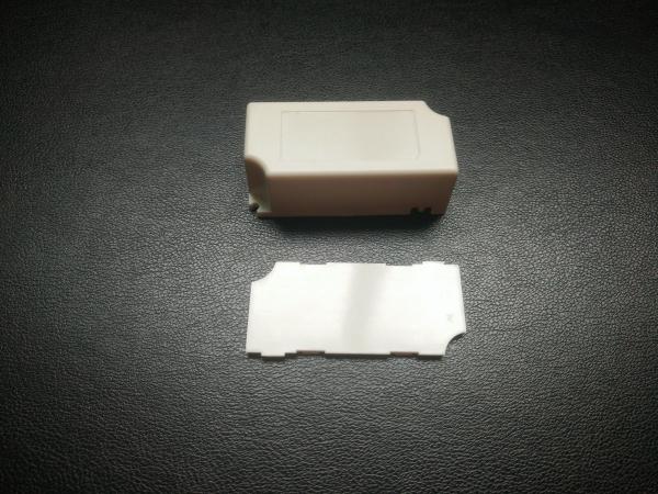 Quality Plastic Enclosure Injection Molding Part , Tooling And Injection Molding Process for sale