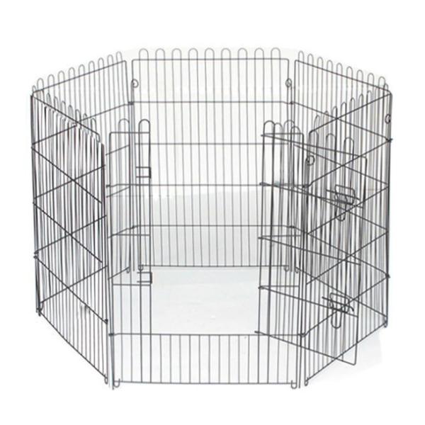 63x91 CM x 6pcs Wire Mesh Small Size Dog Kennel with Shelter or w/o Shelter,Pet Cages,Carriers & Houses,Welded Mesh