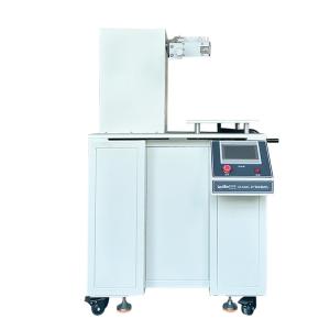 Wholesale 90° Rotation Fatigue Life Testing Machine Equipment For Monitor Stand 80-650 Mm Adjustable Height Distance Fixture Plate from china suppliers