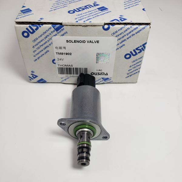 Proportional Solenoid Valve TM81902 24V For Thomas