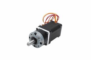 Nema 14 Planetary Gearbox High Speed 35MM Hybrid Stepper Motor Automation Control