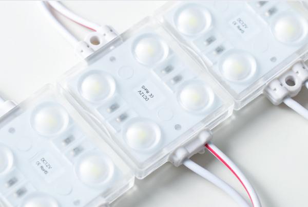 Quality 160lm Smd2835 High Power Led Module Dc12v 2w 170 Degree for sale