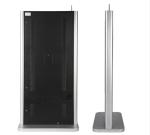 42" Networking LCD Touch Screen Kiosk Floor Standing remote control system