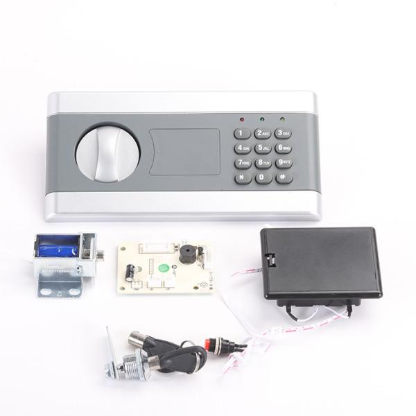 Quality Anti Pry Design Electronic Safe Lock , Password Protection Digital Keypad Lock for sale