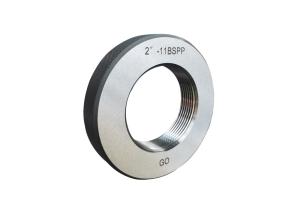 Wholesale BSPP G Thread Ring Gauge 2''-11 Size for Pipe Fitting Quality Control from china suppliers